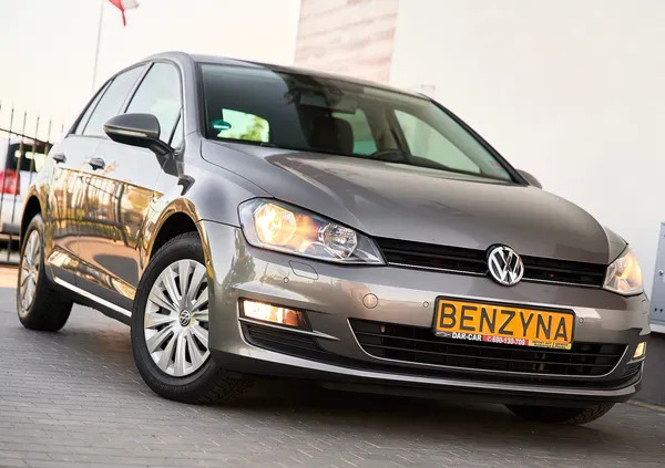 mazowieckie Volkswagen Golf cena 35900 przebieg: 185960, rok produkcji 2014 z Szczuczyn